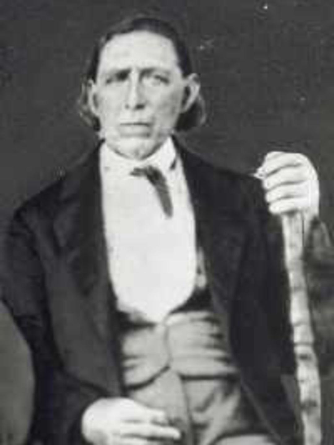 James Davenport (1802 - 1883) Profile